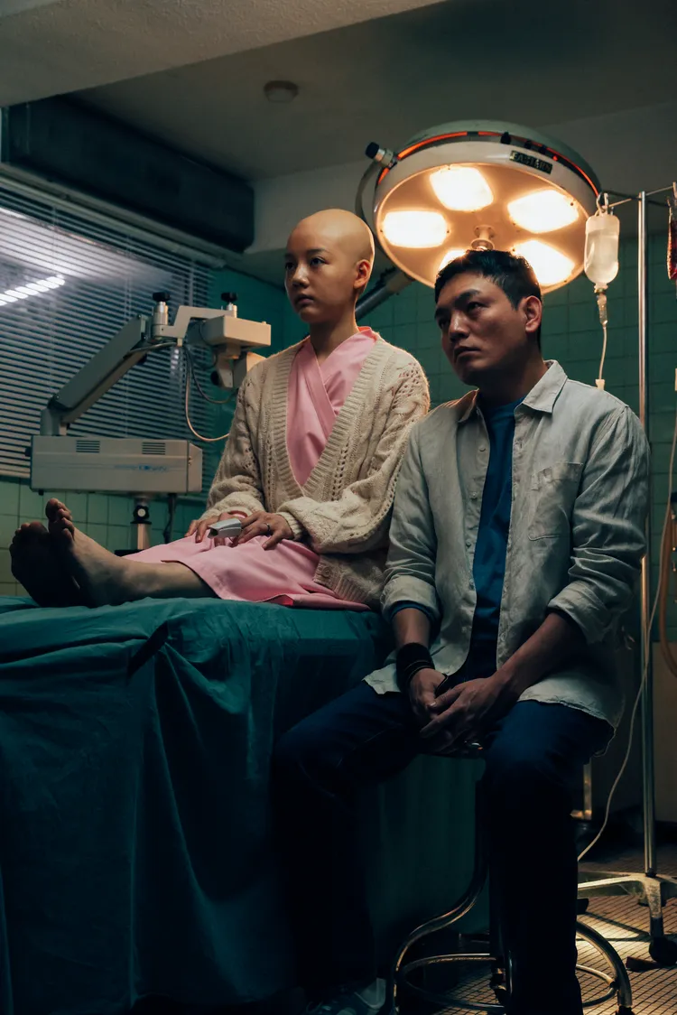 《所有人都在死》同時融合親情與愛情元素的淒美殺戮之作。高雄市電影館提供