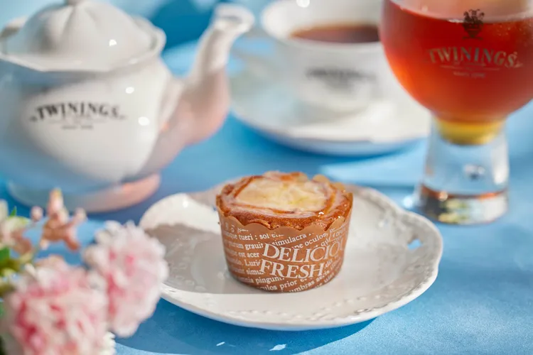 蘋果杯子磅蛋糕。業者提供