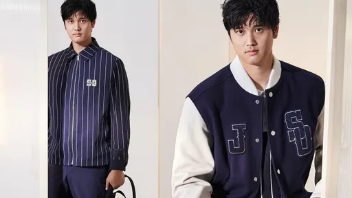 大谷翔平聯名BOSS超搶手 「8萬元棒球夾克」日本賣光了