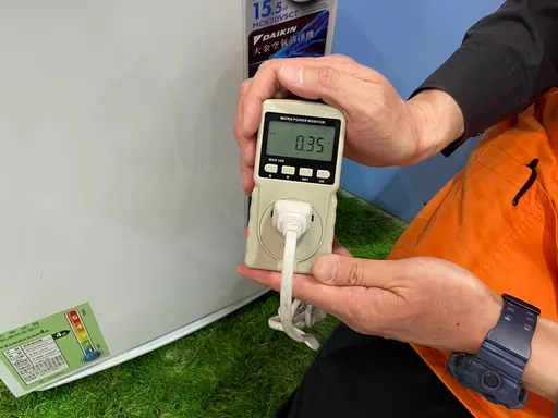 強推特力屋社區管家「到府節能評估」　幫你揪出家中吃電怪獸