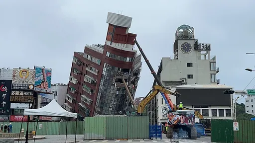 花蓮地震募款逾1億元 海外捐款多來自港日美英澳