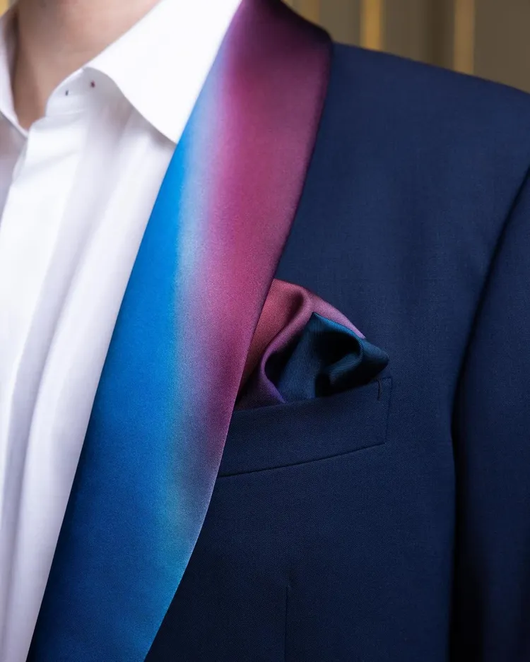 法國隊服別具巧思。    翻攝Berluti  IG