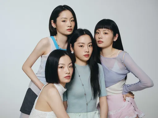 華語樂壇罕見四胞胎成團 讀伯克理音樂學院成王力宏學妹