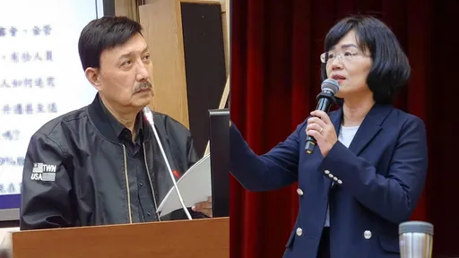 余天退選綠新北市黨部主委　蘇巧慧：將為民進黨全力以赴