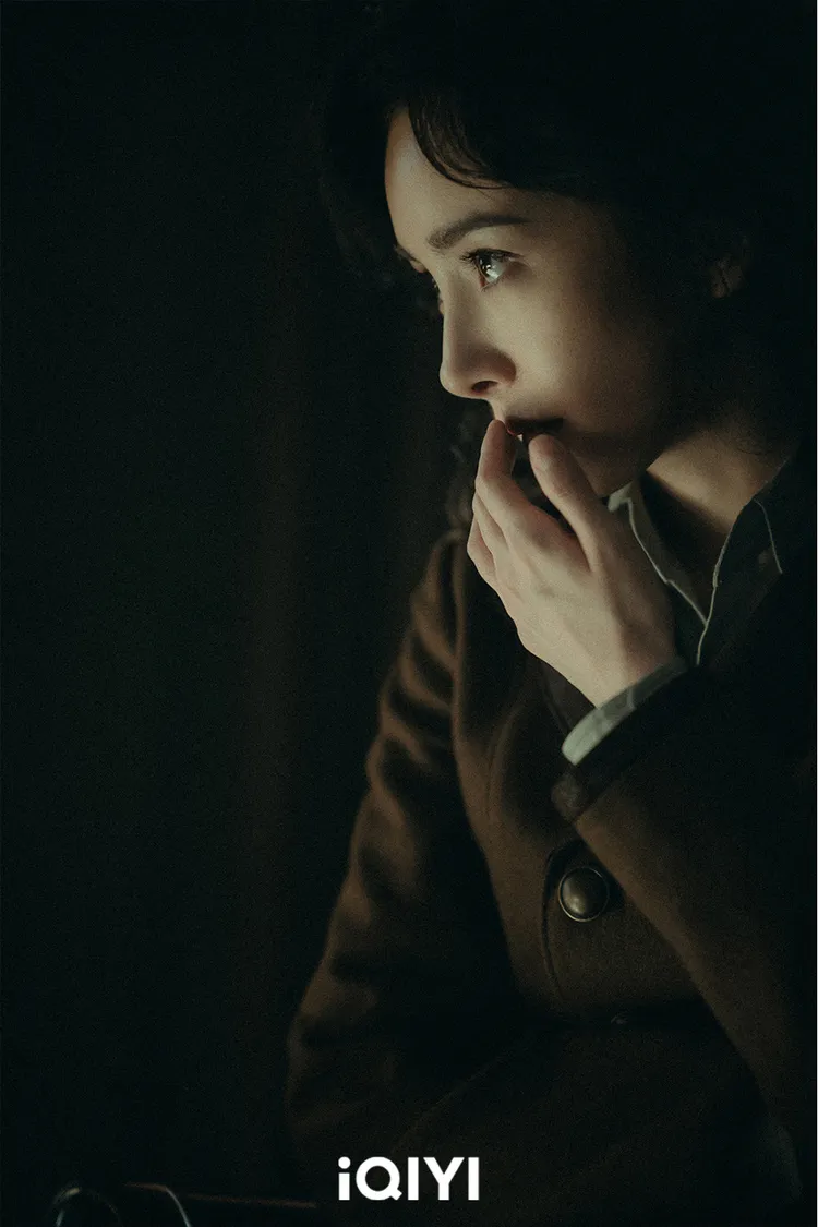 楊冪挑戰惡女。愛奇藝國際站提供