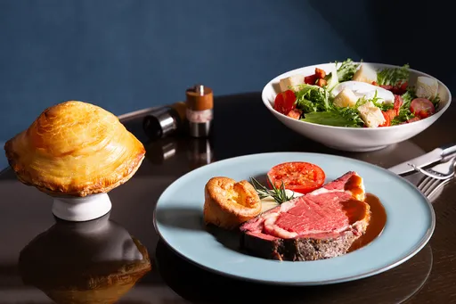 台北萬豪牛排吃到飽升級重磅回歸 國定假日連續假期開吃不加價