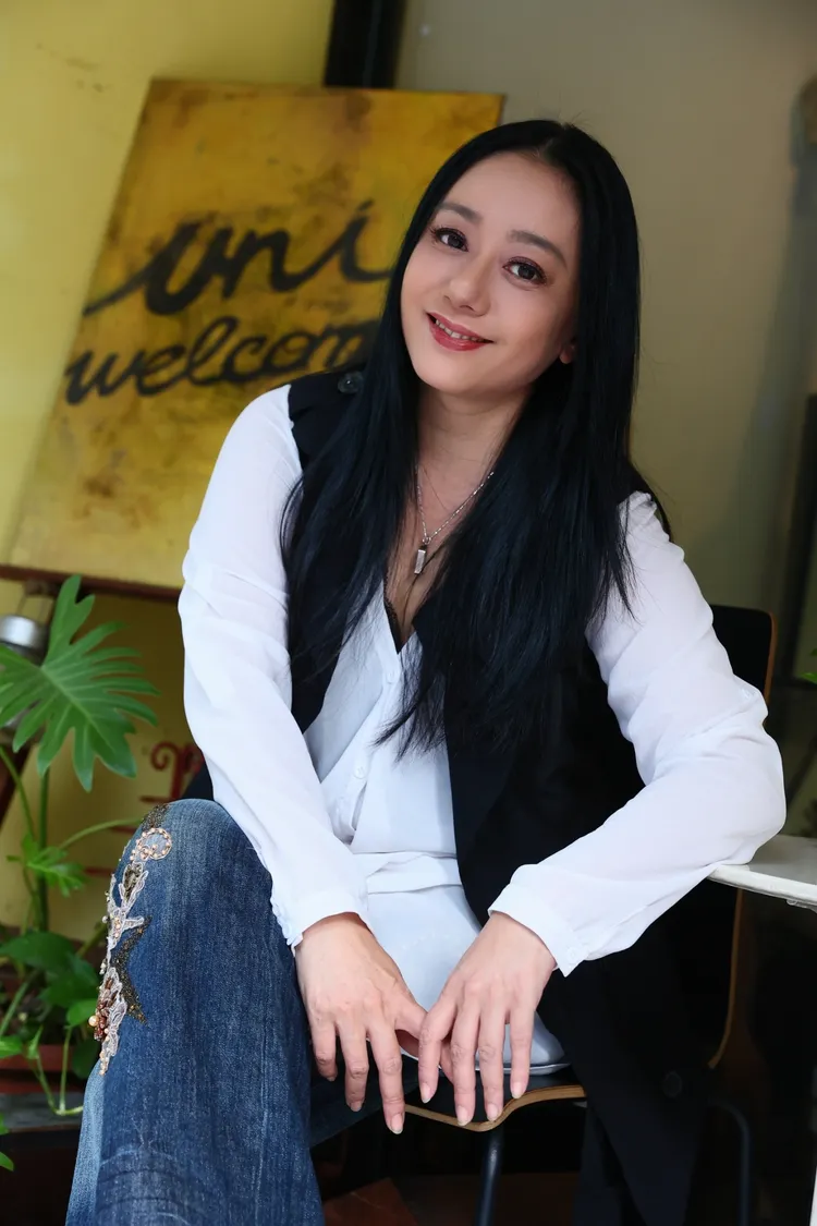 花蓮地震，高慧君表示只能不斷祈禱，。資料照