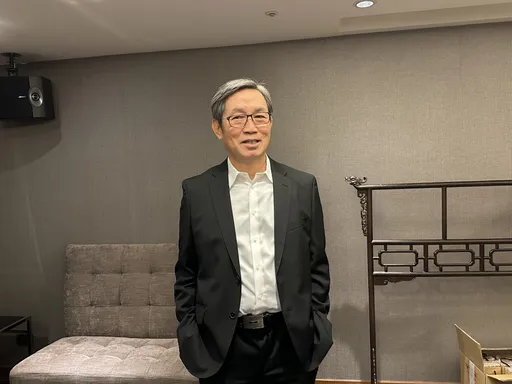 赴新加坡蓋12吋晶圓廠?世界先進董座方略:評估中 不排除合資