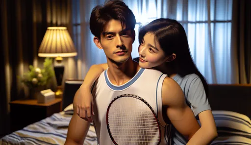 羽球女設局180小鮮肉！抓鳥硬討「愛的一發」　判囚1年7月定讞