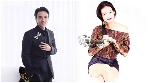 馮德倫PO完舒淇「陳年豔照」現身台灣 展求生欲讚「比現在還漂亮」