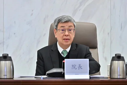 黃曙光辭國造潛艦召集人 陳建仁不捨:朝野應全力支持強化海防力量