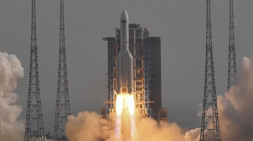 美國必須保持警惕!NASA署長警告:中國恐將太空計畫軍事化