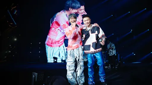 太甜了!歌迷要蕭秉治「娶我」 下一秒被抓包!結局超反轉