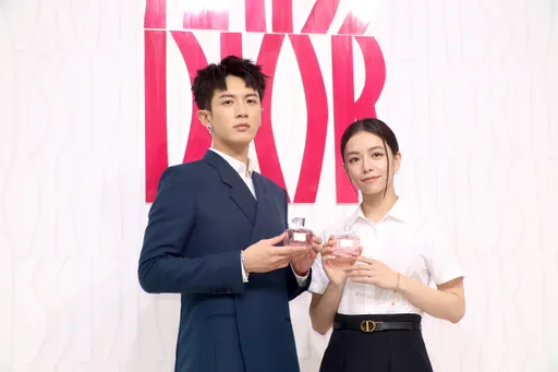 柯震東送禮給「前女友」很有心 宋芸樺想噴Miss Dior變娜塔莉波曼