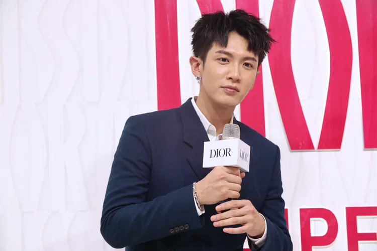 柯震東。攝影中心攝