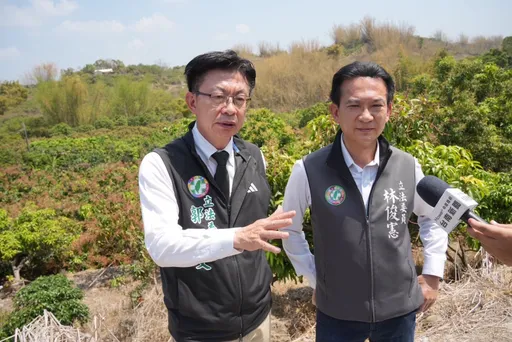 2026前哨戰!立委郭國文表態參選南市黨部主委 正國會、新潮流之爭檯面化
