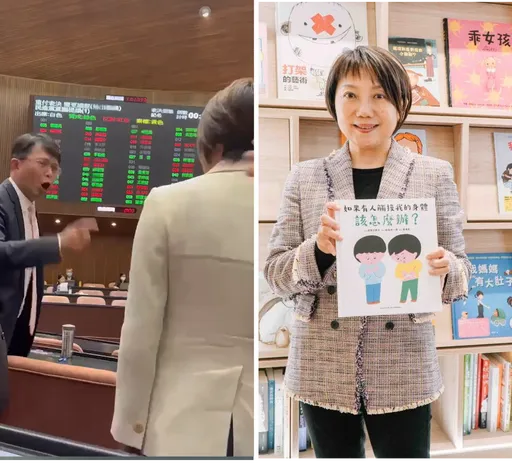 砲轟范雲「有欠妳？」　黃國昌還原始末：她侵門踏戶「有基本是非嗎」