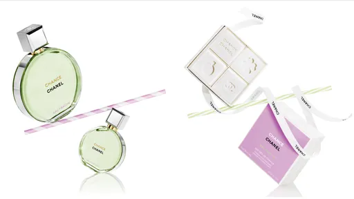 香奈兒擲出幸運之骰 方形柔膚皂好聞還能洗出好運氣