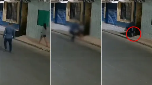 驚駭影片|變態大叔尾隨12歲女童 強押進民宅暗巷要當場硬上