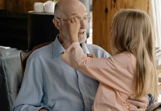 講不聽！公公「狂拍孫女屁股」覺得好玩　她傻眼：抓好界線好嗎