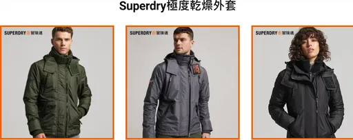 潮牌Superdry擬下市重整　台灣經銷商發聲明：已與英國無關