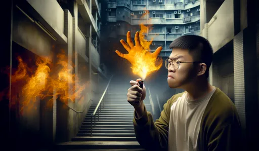 縱火慣犯燒8戶害命！確認火勢蔓延才走　竟稱「媽說家裡不能玩火」