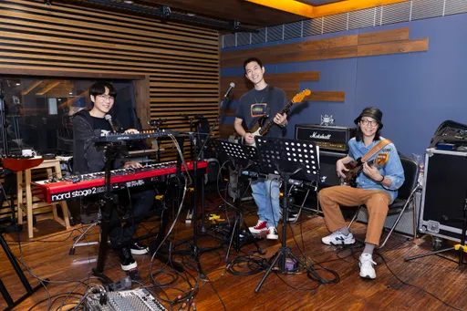金曲樂團主唱怎麼了 不知不覺體重暴瘦8公斤
