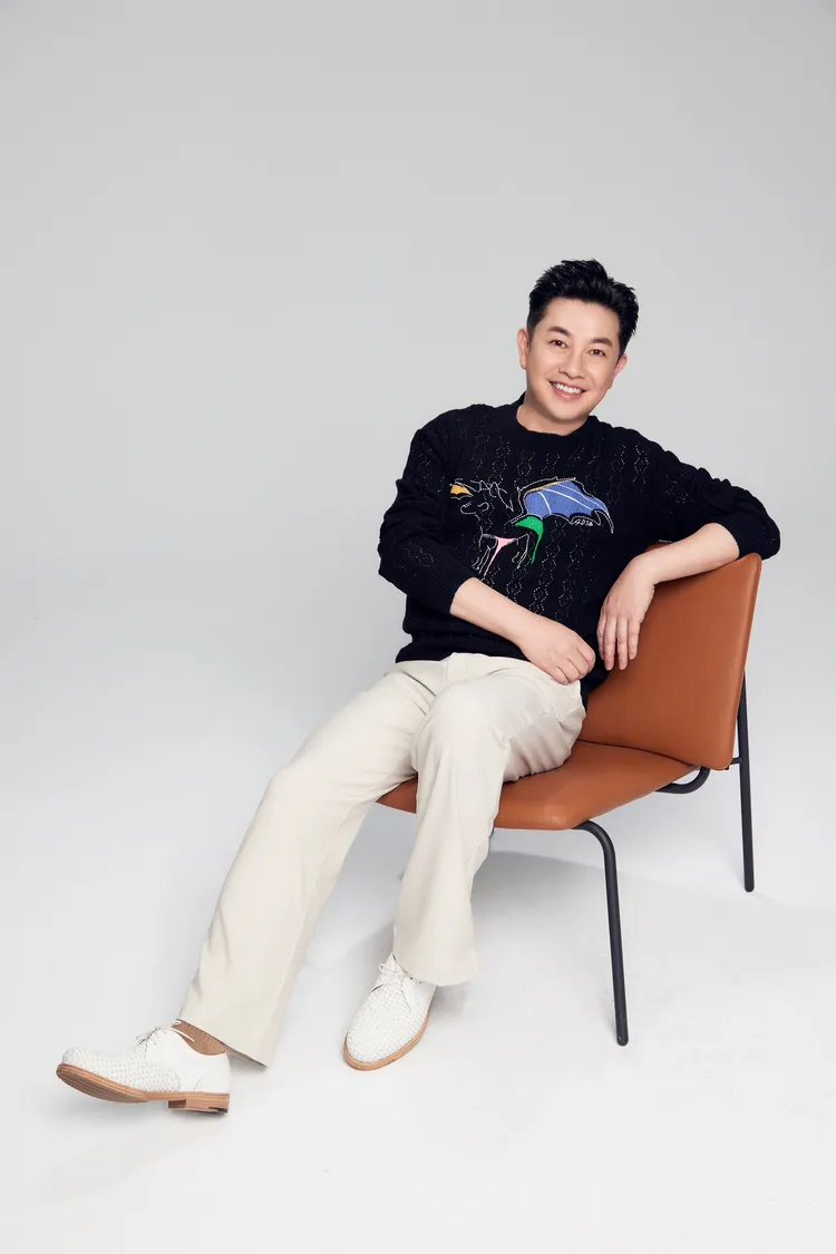 李明川今年沒有慶生計畫，安排一整天行程孝敬媽媽。產值娛樂提供