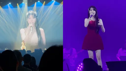 李鍾碩不要看！IU秀戒指告白萬人　飆唱告五人夯曲給台粉打550分