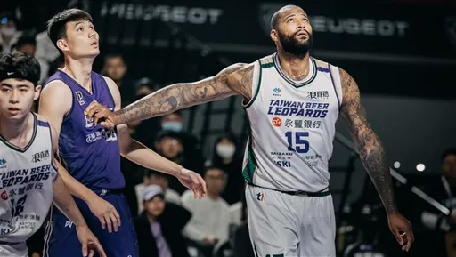 「表弟」卡森斯無預警抵台 週末主場秀有望登錄上場