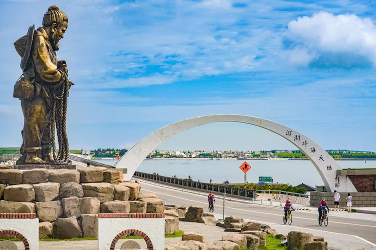 澎湖讓最多大學生票選最適合同學一起去旅遊。翻攝臉書「澎湖國家風景區管理處」