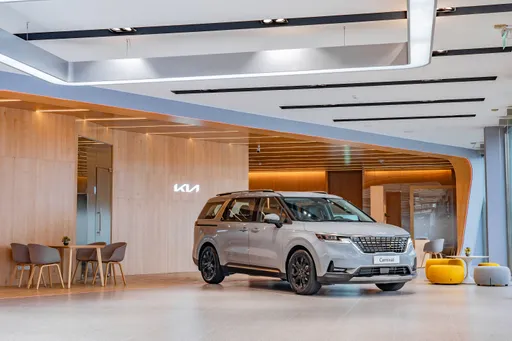 Kia推出Carnival Space Edition特仕車 配備加值近20萬元、全台限量100台