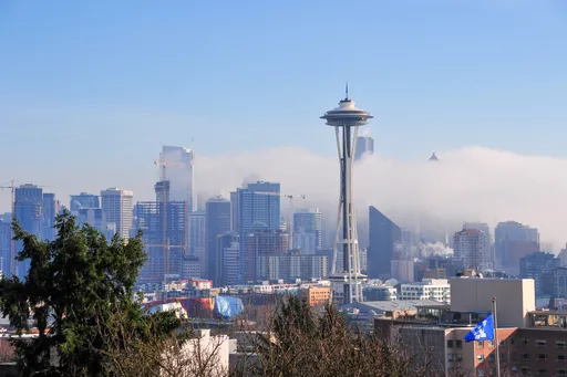 直飛星巴克故鄉西雅圖！初心者五大必遊指南