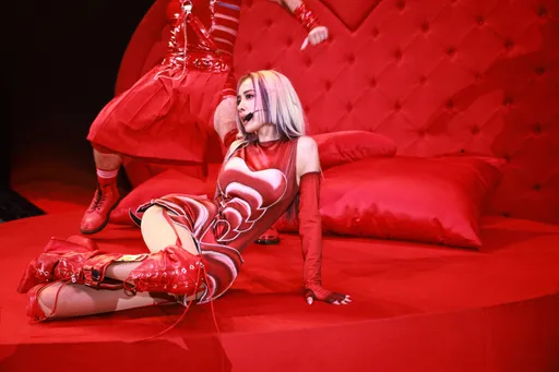 蔡依林演唱會賣票凸槌　粉絲怨便宜票位子比昂貴座位靠前！