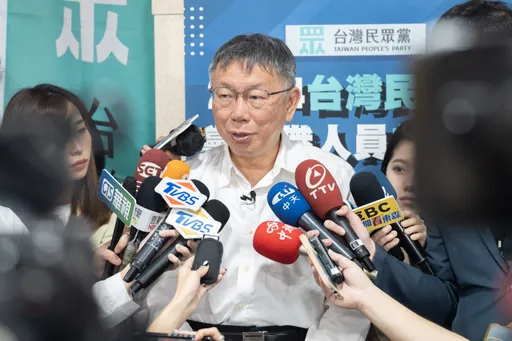 麥寮鄉長補選推自家人「還是老三」！　柯文哲：地方選舉還是需要長期經營