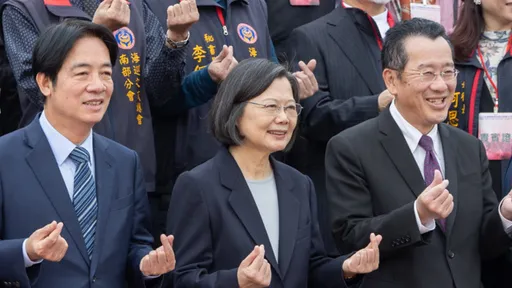 顧立雄將成第7任「文人國防部長」？　綠委：國防不是只有海空陸軍