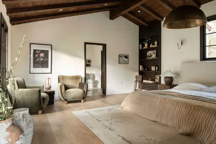 Lisa的美國豪宅。翻攝MANSION GLOBAL網站