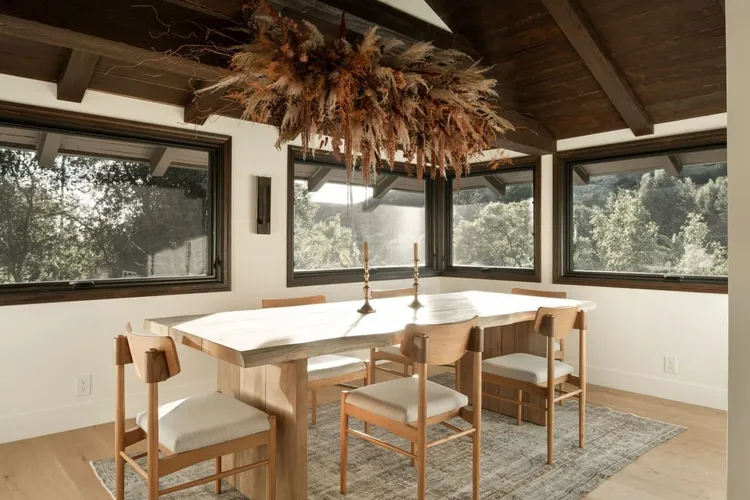 Lisa的美國豪宅。翻攝mansionglobal IG