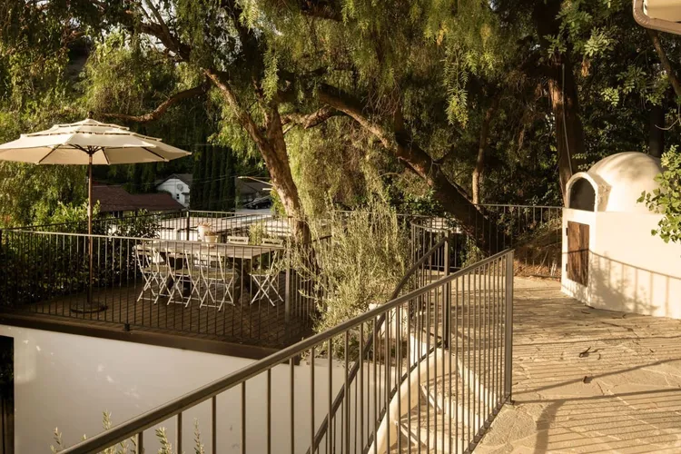 Lisa的美國豪宅。翻攝mansionglobal IG