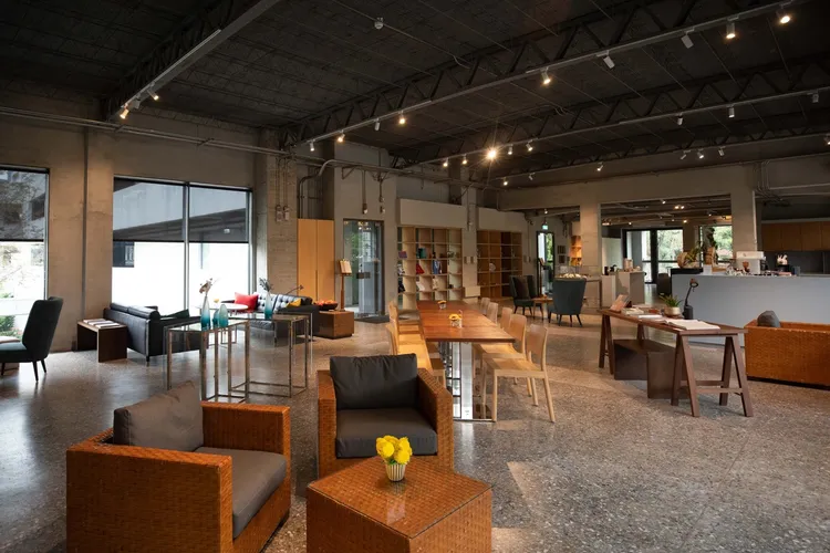 金馬賓館美術館錄像藝術徵件計劃開跑。永添藝術提供