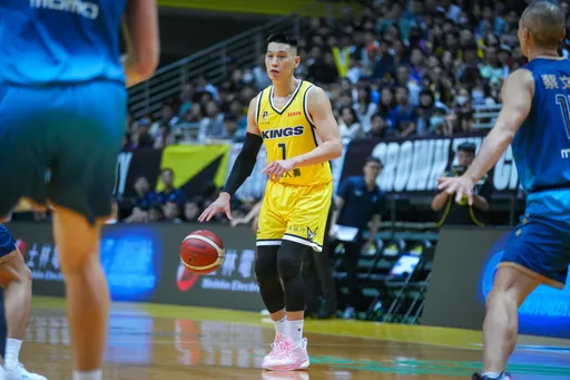 林書豪砍19分也救不了！新北國王連續3場慘敗給富邦勇士