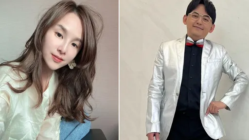 張齡予叫黃子佼永久退出演藝圈！建議張小燕斷絕師徒關係