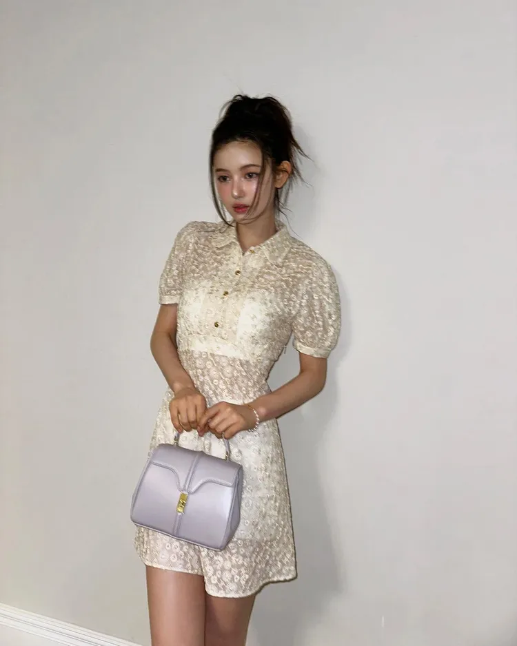 NewJeans Danielle。品牌提供