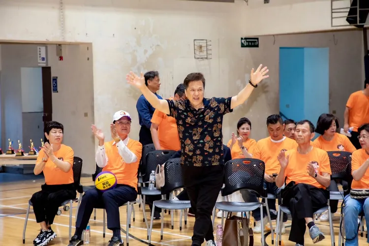 導演李朝永。李朝永提供