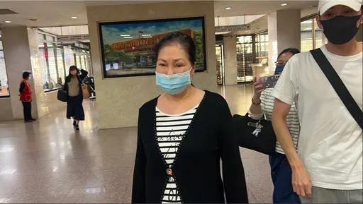 大S媽為汪小菲官司作證!被問女兒委屈嗎 她說了3個字