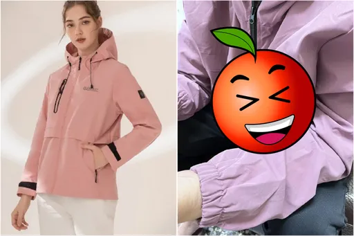 媽媽穿「一個女孩」萬人朝聖 苦主回文4字!全網笑翻