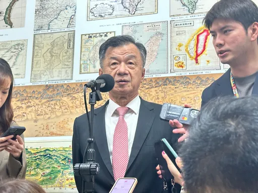10日将办「马习二会」? 邱太三:两岸只要有沟通交流都是好事