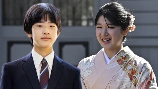 一面倒的民意!日本民調:9成受訪者贊成承認女性天皇