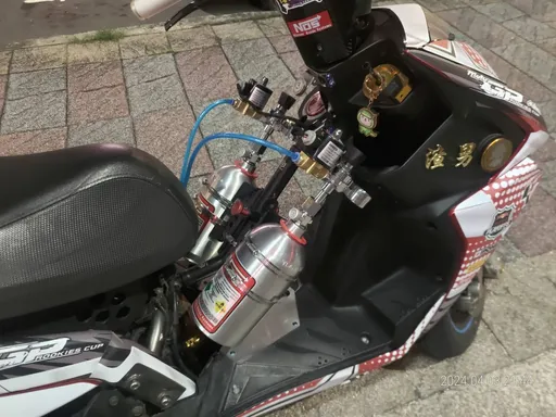 《玩命關頭》、《跑跑卡丁車》給他靈感!桃園男加裝「氮氣增壓」這下慘了