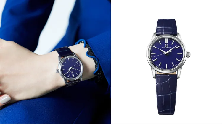 SBGX349 Elegance Collection，10萬2000元。品牌提供